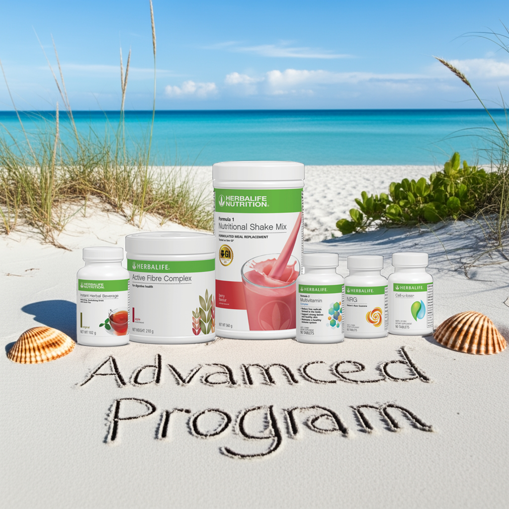 Herbalife Advanced Program