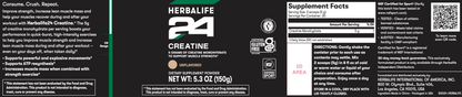 Herbalife24 Creatine