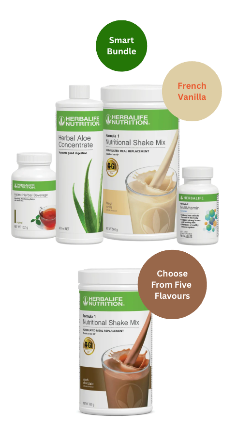 HEALTHY BREAKFAST PLUS