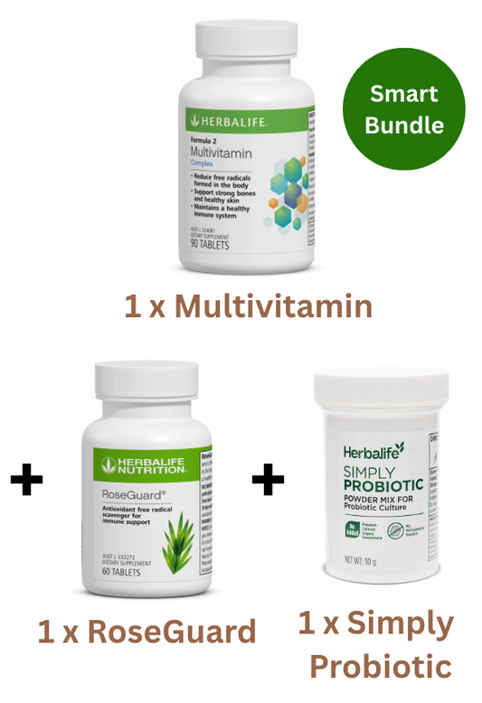 IMMUNITY Booster Bundle