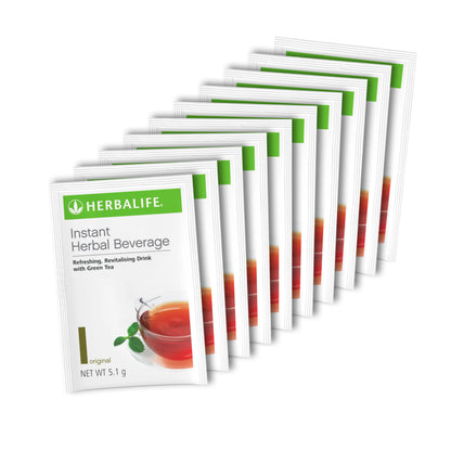 Instant Herbal Beverage Original Sachet – Pack of 10